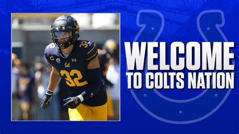 Indianapolis Colts Select FS Daniel Scott At Pick 158 2023 NFL Draft