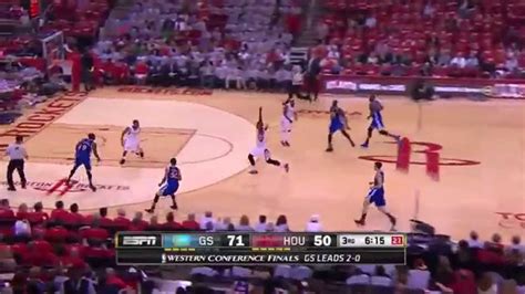 Stephen Currys Corner 3 Pointer Game 3 05232015 Nba Playoffs