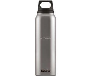 SIGG Hot Cold Brushed Inkl Cup 0 5 Liter Thermosflasche Edelstahl Ab 24 95
