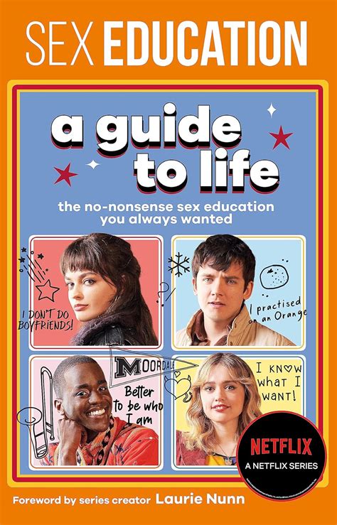 Amazon Sex Education A Guide To Life Sex Education Books