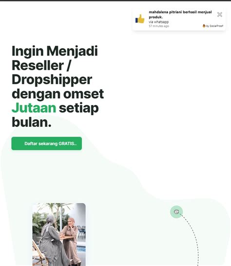 Jasa Pembuatan Landing Page Company Profile