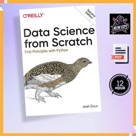 [data Science] Data Science From Scratch First Principles With Python