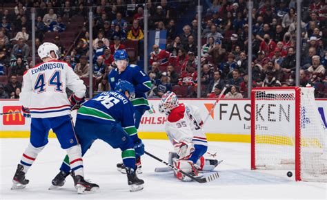 Canucks schedule features longest homestand and road trip in NHL next ...