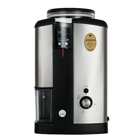 Osta WILFA Kahvimylly WSCG-2 | Kahvinkeittimet | KitchenTime