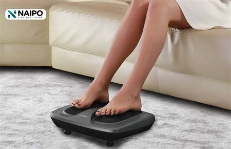 Folgen Bar Rolltreppe Appareil Pour Masser Les Pieds Besondere Das