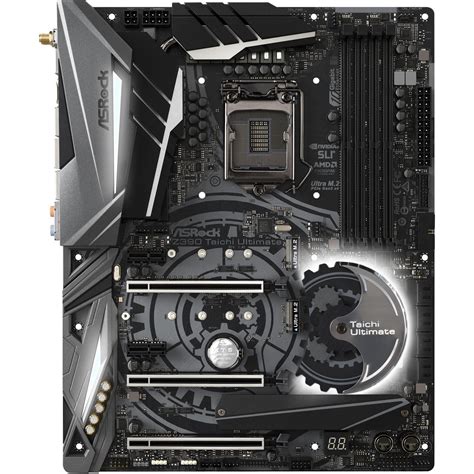 Asrock Z Taichi Ultimate Intel Z So Dual Channel Ddr Atx