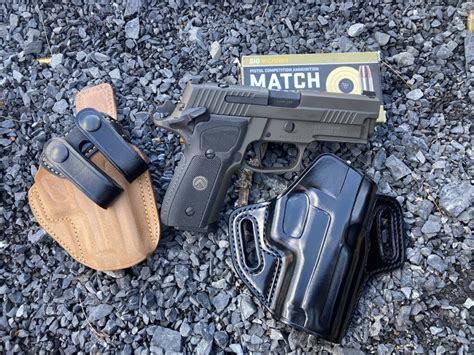 Review P229 Legion Sao Rxp Sig Gives Its Classic P229 The Top Shelf