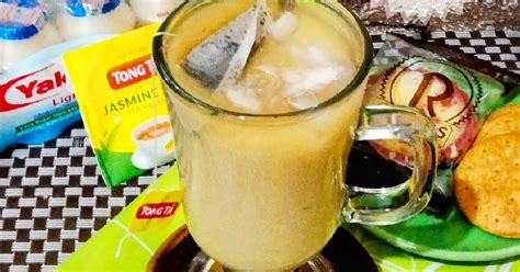 Resep Yakult Tea Oleh Lanjarsih Mama Fifian MasakanRumahan Cookpad