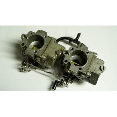 2 CARBURETORS 50 HP 2S JOHNSON EVINRUDE