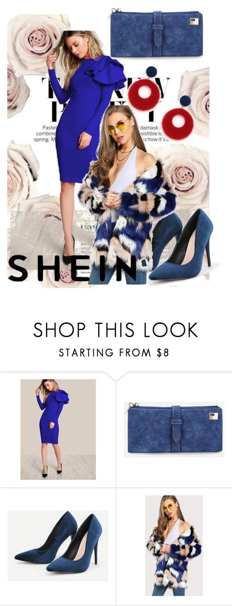 Shein Iv Ii By Lugavicjasmina Liked On Polyvore Fashion Womens