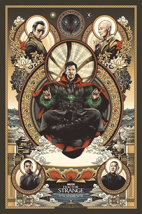 This Doctor strange poster : r/marvelstudios