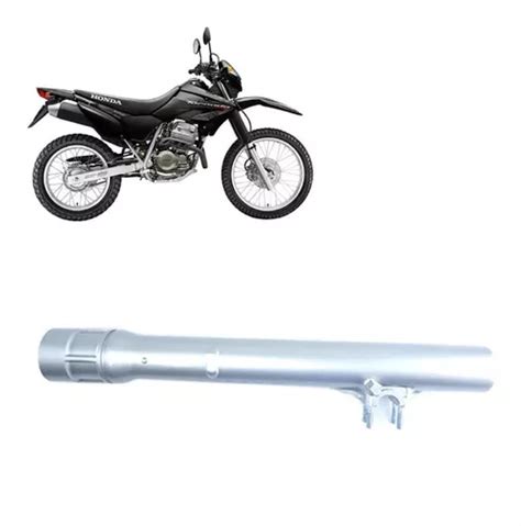 Garfo Copo Cilindro Externo Bengala Xr 250 Tornado Direito