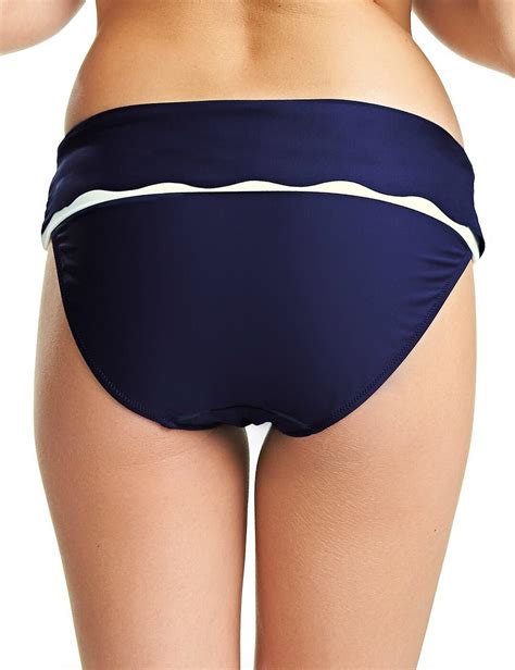 Fantasie Sainte Maxime Classic Fold Bikini Brief Belle Lingerie