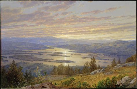 Inspiration William Trost Richards Muddy Colors