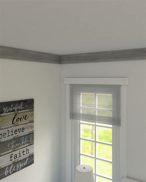 Rustic Trim Molding Ideas Decoomo