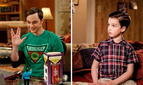 Big Bang Theory Plot Hole Jim Parsons Young Sheldon Narration Opens