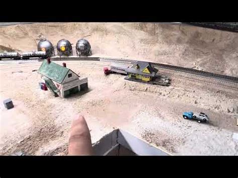 N Scale Sinclair Wyoming Update YouTube