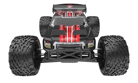 Redcat Racing's 1/6-scale "Shredder" Monster Truck | RC Newb