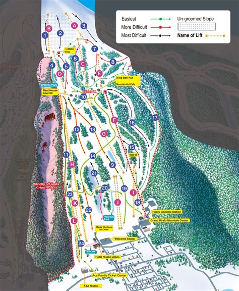 Niseko Grand HIRAFU Area | Niseko United