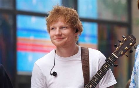 Ed Sheeran Announces New Album Autumn Variations