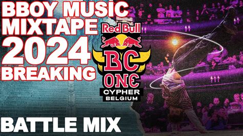 Redbull Bc One Cypher Belgium Mixtape Bboy Battle Music Youtube