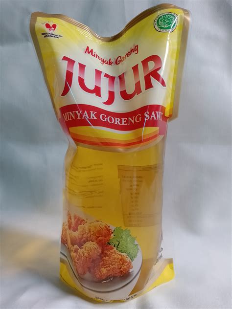 MINYAK GORENG JUJUR 1 LITER Lazada Indonesia