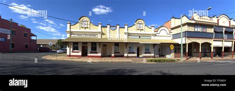 Kingaroy Queensland Hi Res Stock Photography And Images Alamy