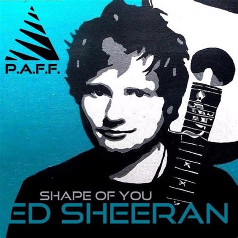 Stream Ed Sheeran - Shape Of You (Akádah Intro Pvt Remix) Clique em BUY ...