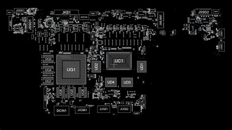 Lenovo Thinkbook 16P Gen3 Schematic Boardview LCFC NM E661