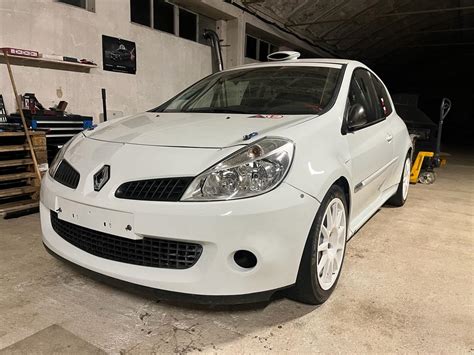 Ewrc Market Renault Clio R Maxi