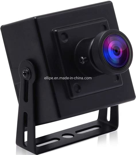 Elp 5 Megapixel USB Camera 3 6mm Lens Web Camera Ov5640 Mini Box Camera