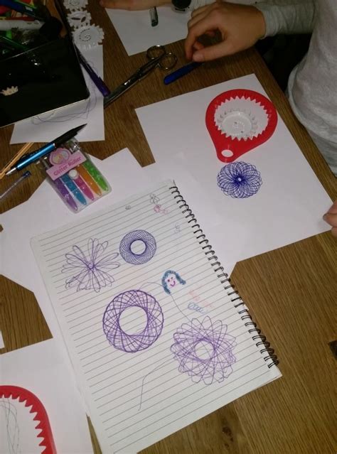 Archivo Stl Gratis Spirograph Remix Para Ni Os Peque Os Dise O Por