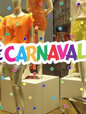 Adesivo Vitrine Carnaval 6 Extra Gigante Elo7