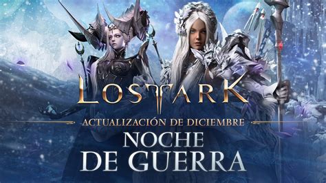 Lost Ark detalla el contenido de su actualización de diciembre