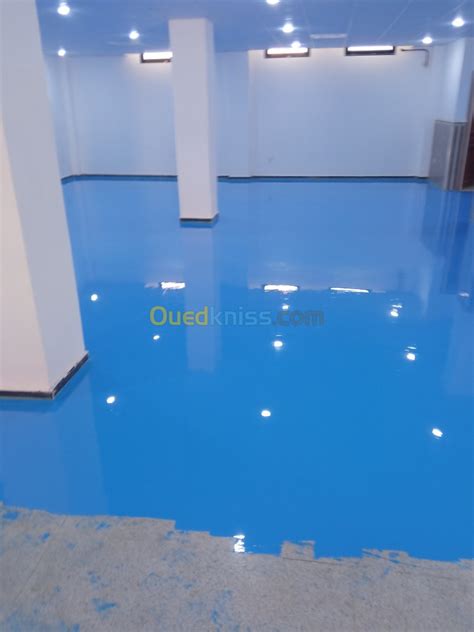 Resin Epoxy Sol Alger Alg Rie