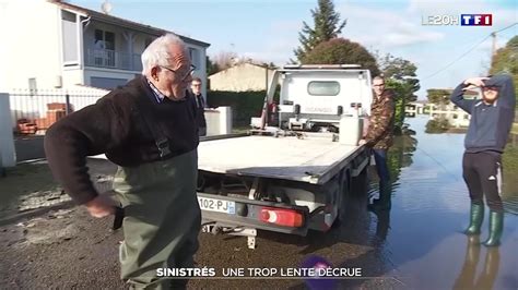 Inondations Dans Le Sud Ouest Place La D Crue Et Au Nettoyage