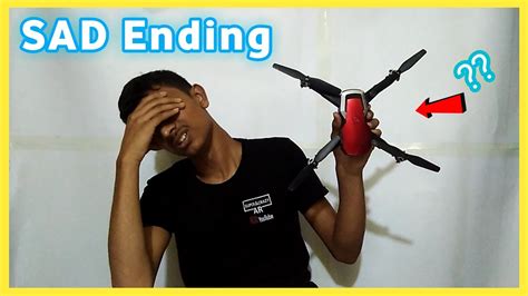 Sad Ending Of My Drone 😢😭 আমার Drone এর কি হলো দেখুন।। Youtube