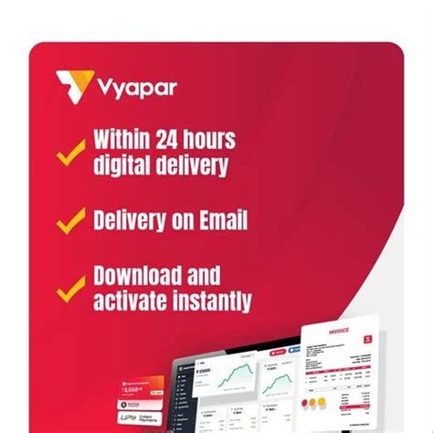 Vyapar Desktop Mobile Years Gst Billing Inventory Accounting