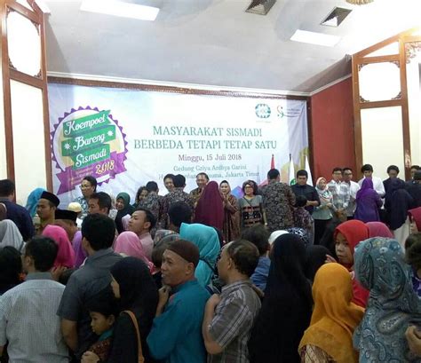 Halal Bihalal Sismadi Group Klinik Pratama Sisma Medikal Sunter