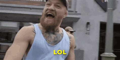 Conor Mcgregor GIFs - Find & Share on GIPHY