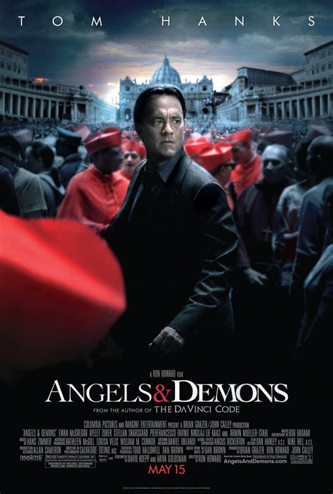 Movie Review: "Angels & Demons" (2009) | Lolo Loves Films