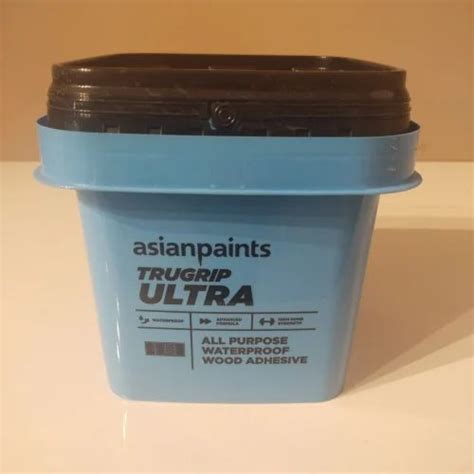 2kg Asian Paints Trugrip Ultra Wood Adhesive At Rs 666 Piece Wood