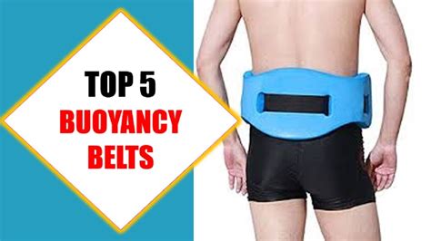 Top Best Buoyancy Belts Best Buoyancy Belt Review By Jumpy