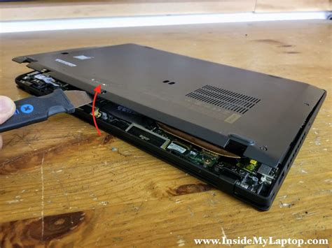 Disassembly Of Lenovo Thinkpad X Carbon Th Gen Inside My Laptop