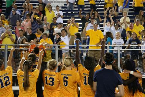 West Virginia Womens Soccer Team Earns Ncaa Tournament Bid