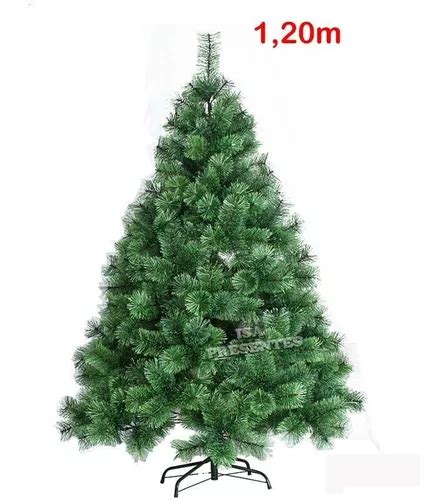 Árvore De Natal Pinheiro Luxo Verde Nevada 1 20m 170 Galhos Frete grátis