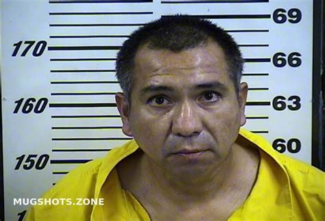 BACA FRANCISCO 10 28 2021 Valencia County Mugshots Zone