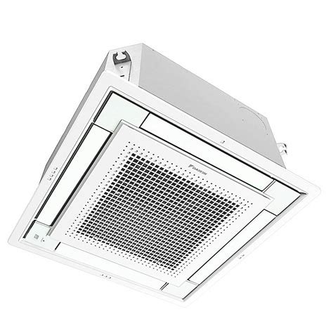 Daikin Ceiling Cassette Inverter Shelly Lighting