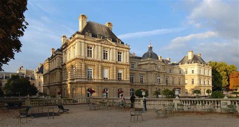 Luxembourg Palace, Paris