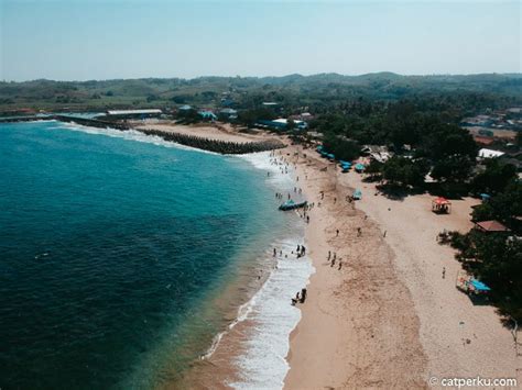 Pantai Tambakrejo Blitar Dulu Tersembunyi Kini Ramai Dikunjungi